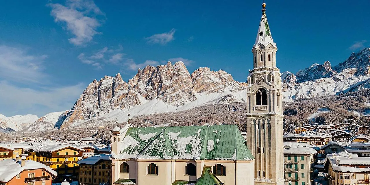 Hotel Tofana Cortina Pocol