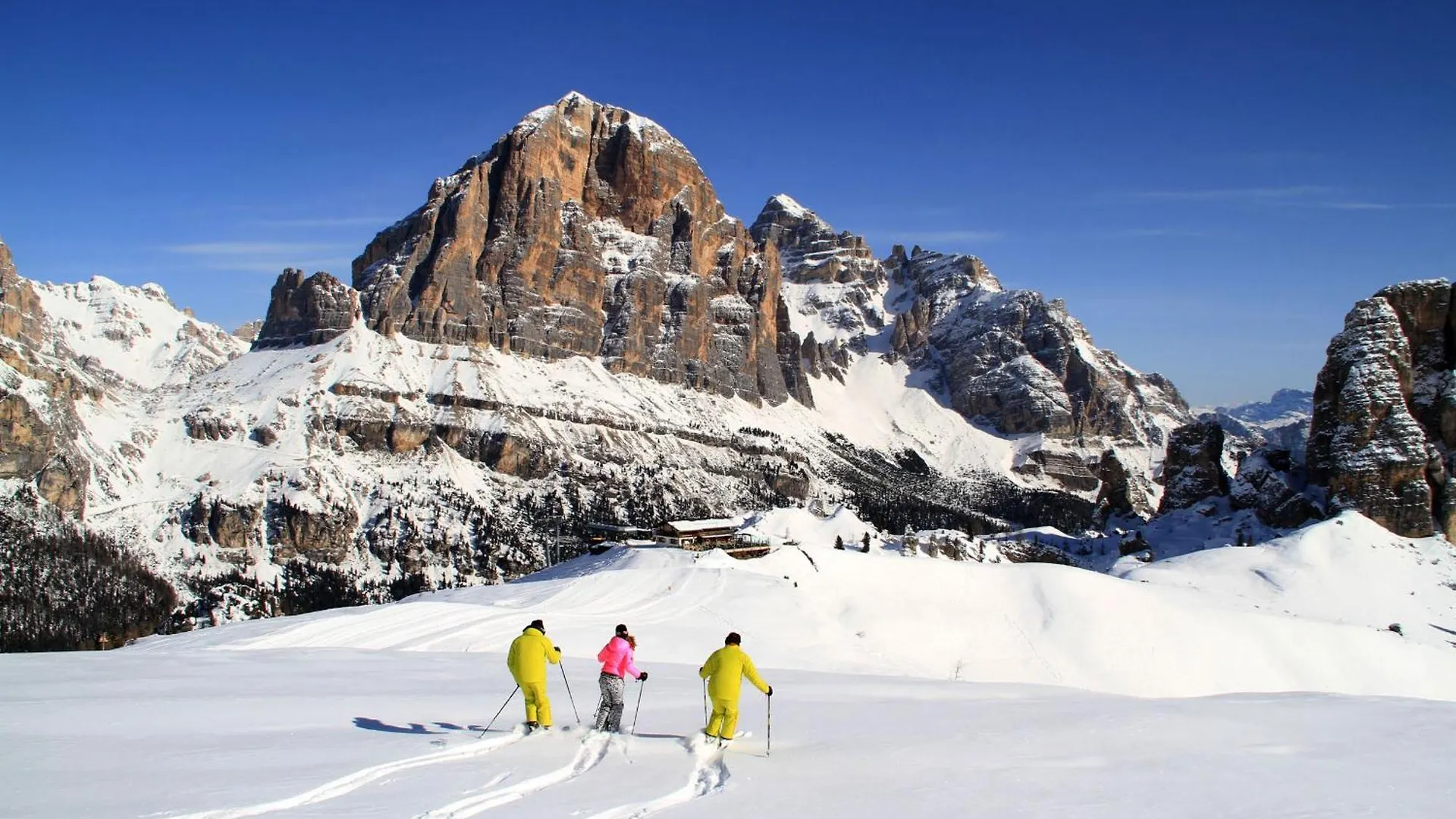 Hotel Tofana Cortina Pocol