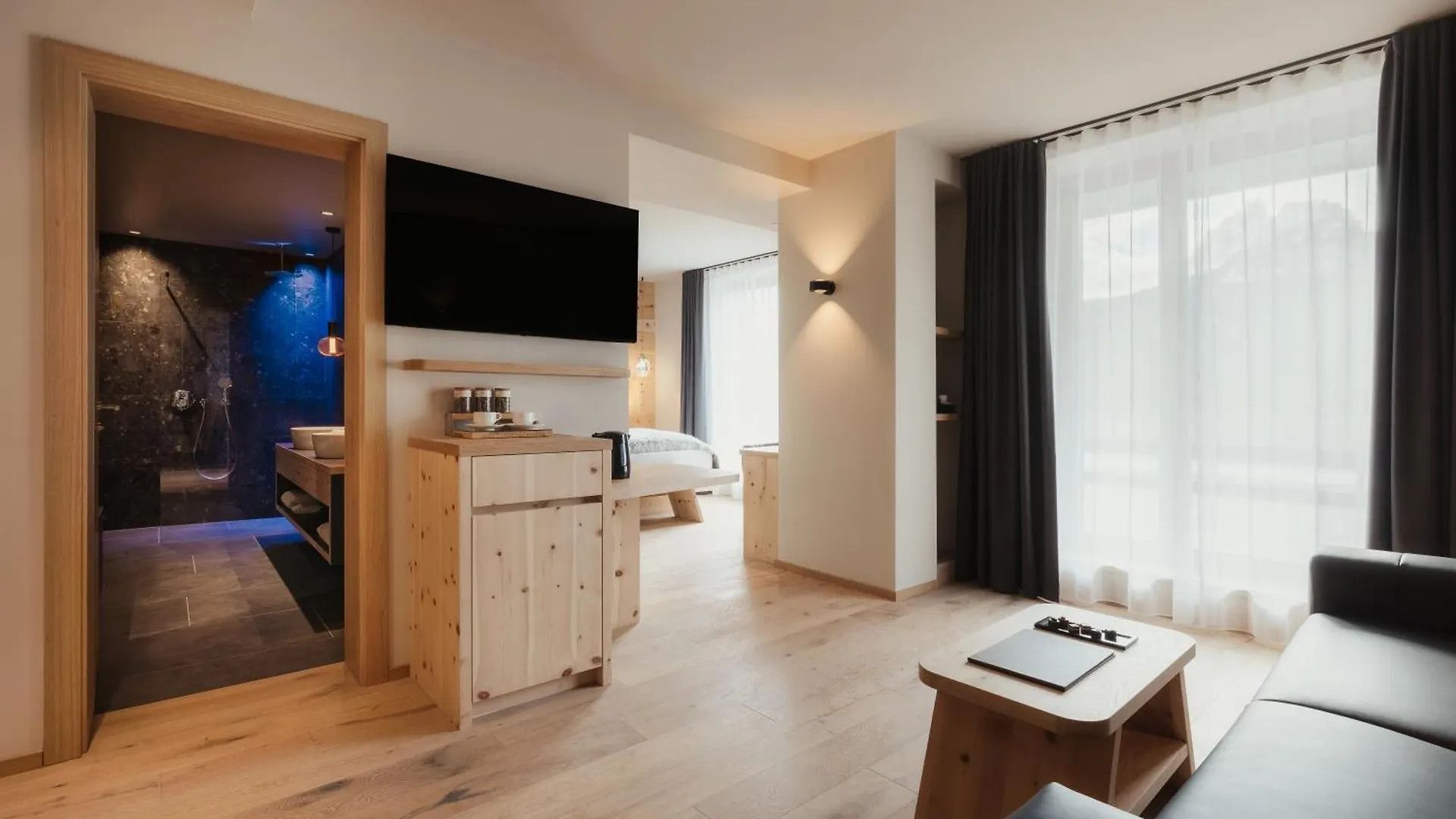 Hotel Tofana Cortina Pocol  Cortina d'Ampezzo