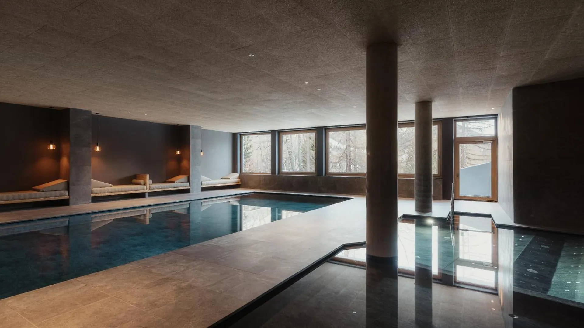 *****  Hotel Tofana Cortina Cortina dʼAmpezzo İtalya
