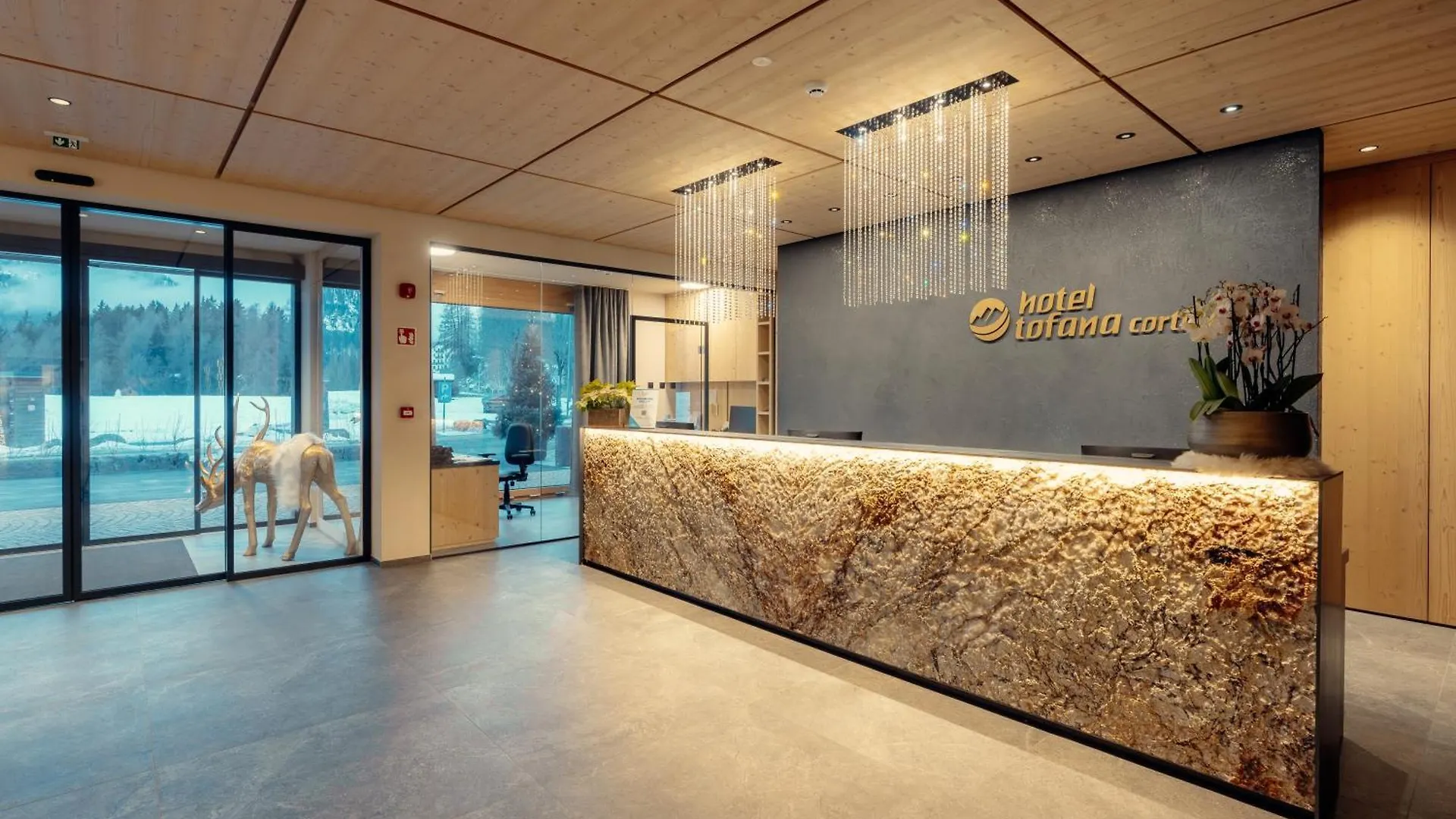 Hotel Tofana Cortina Pocol