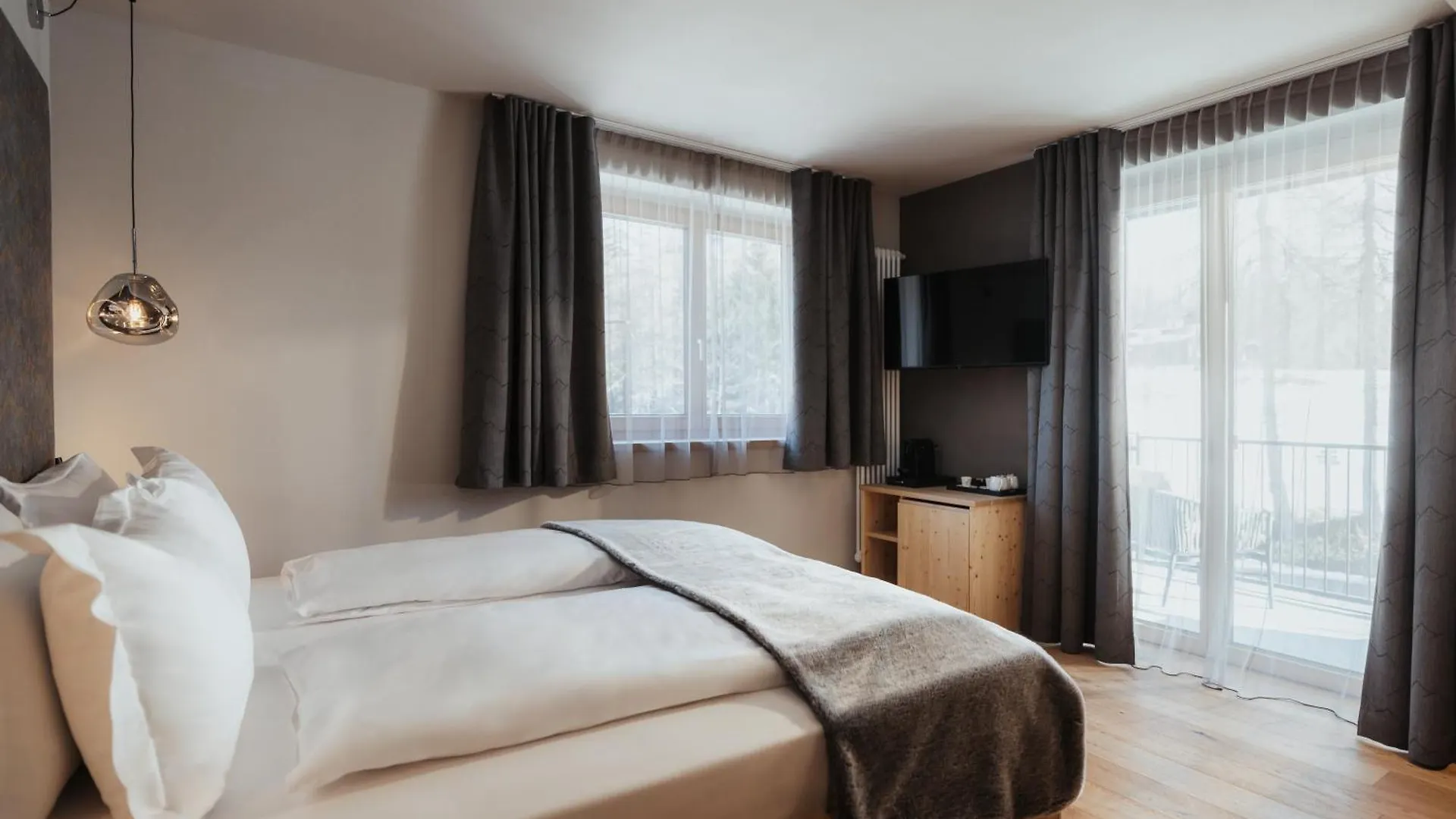 Hotel Tofana Cortina Pocol