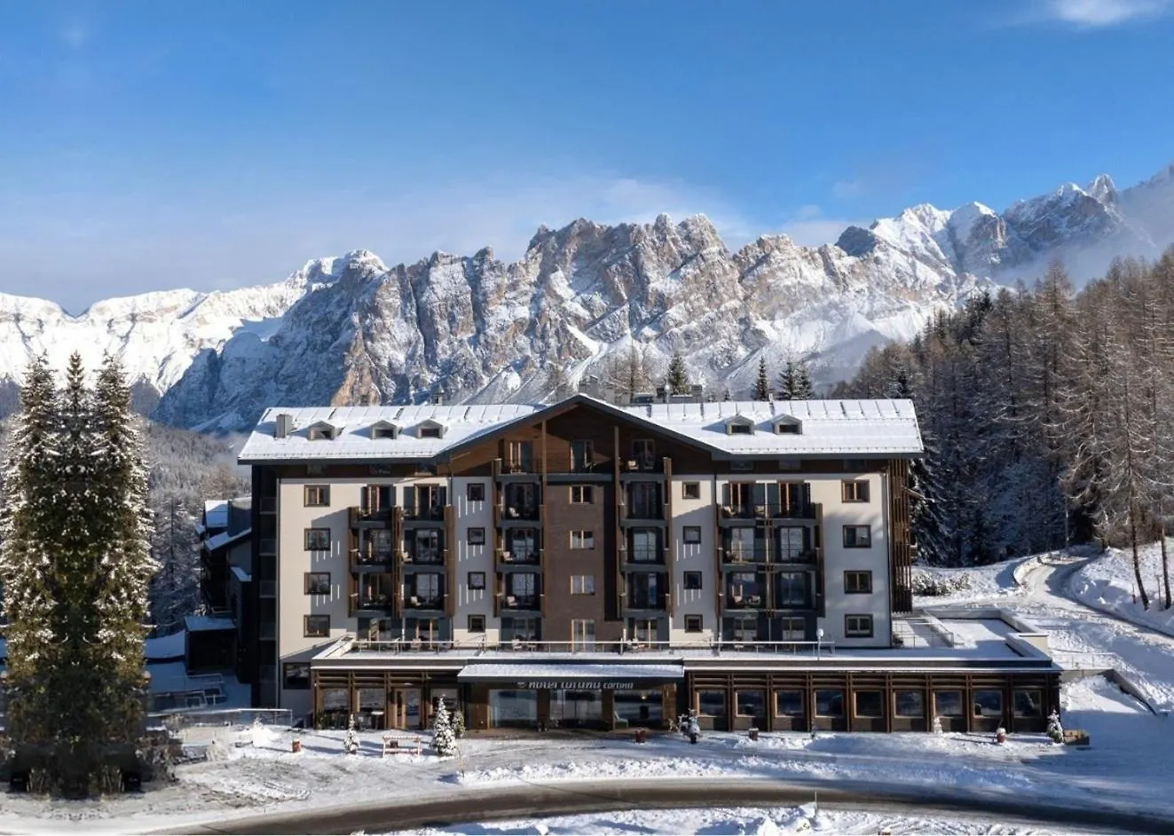 Hotel Tofana Cortina Pocol