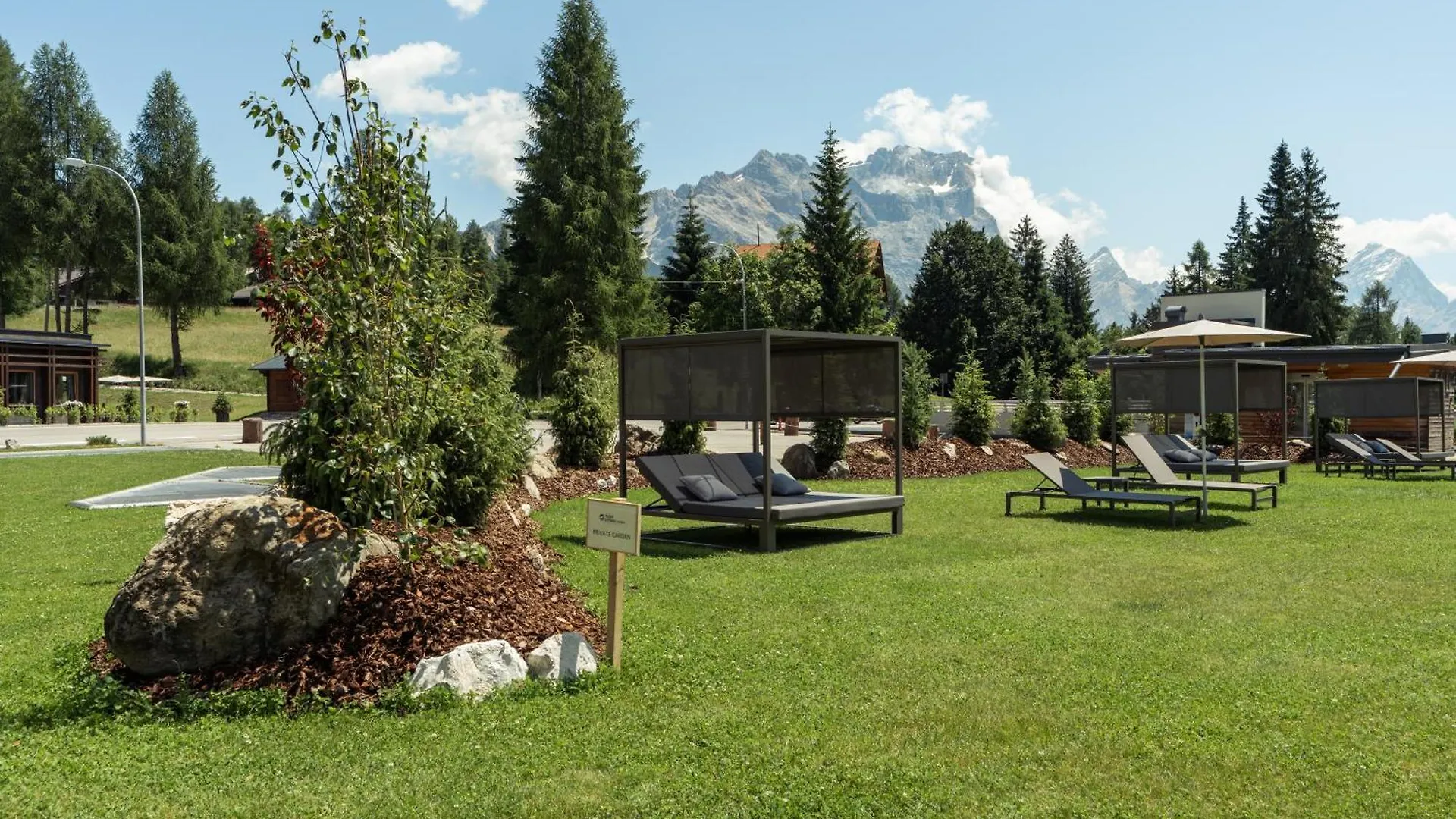 Hotel Tofana Cortina Cortina dʼAmpezzo İtalya